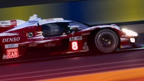 24 Heures du Mans : à la tombée de la nuit, deux abandons seulement
