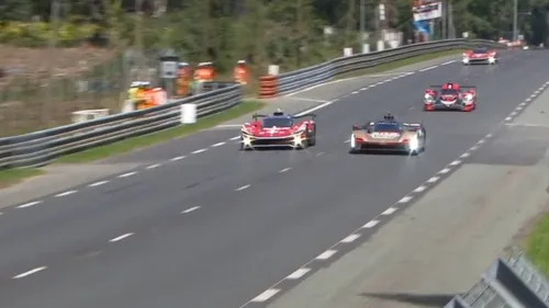 24 Heures : un duel Toyota - Cadillac pour la victoire ?
