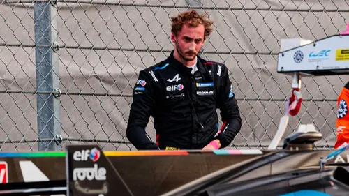Double abandon pour Alpine : "Nous reviendrons plus forts l'an...