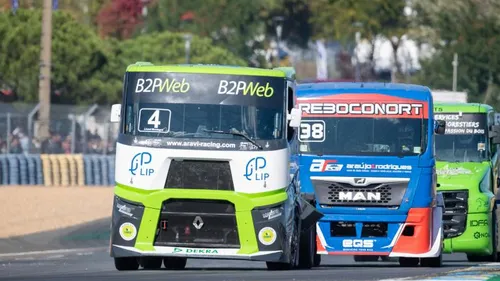 24 Heures Camions : avec 70 800 spectateurs, record battu