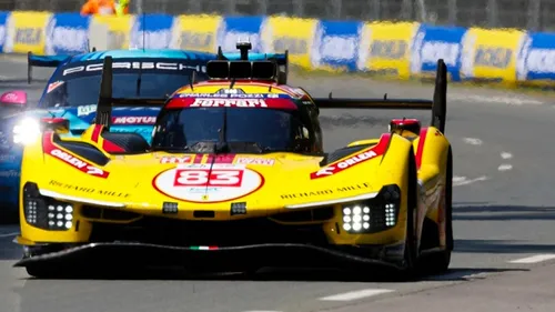 24 Heures du Mans : suivez notre direct !