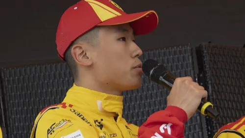 24 ans, le jour des 24 Heures : joyeux anniversaire Yifei Ye !