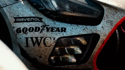 [PHOTOS] 24 Heures du Mans : des voitures couvertes de moucherons