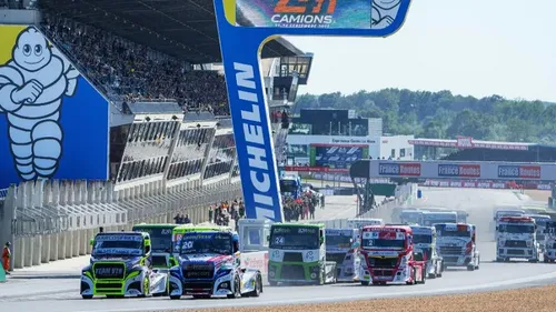 24 Heures Camions : ouverture de la billetterie 