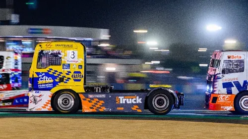 24 Heures Camions : 79 500 spectateurs rassemblés autour du circuit