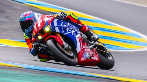 24 Heures Motos : en piste pour l'édition des 50 ans