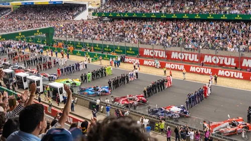 24 Heures du Mans : un millier de postes à pourvoir pour l'édition...