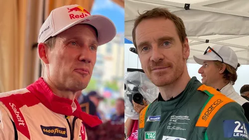 24 Heures du Mans : deux stars, deux ambiances