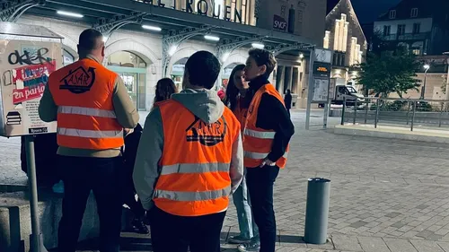 [PODCAST] A Rouen, la mobilisation hivernale de l’association ASAR