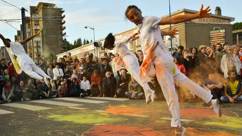 Sotteville-lès-Rouen : le festival Viva Cité retrouve sa forme...