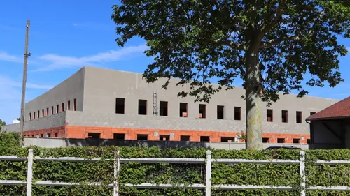 Verneuil-sur-Avre : les travaux de la future maison de santé ont...