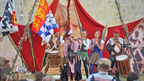 Le Banquet Fantastique de Caen : une plongée dans le monde médiéval...