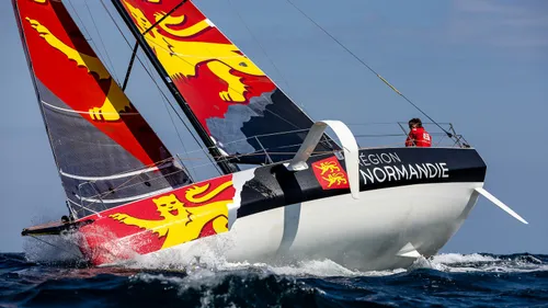 La Normandie recherche son skipper régional 