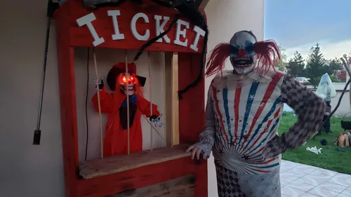 Halloween : un jardin de "l’horreur" près de Caen