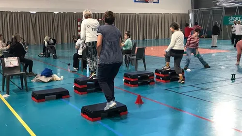 Le "Sport donne des elles", des activités 100% gratuites pour le...
