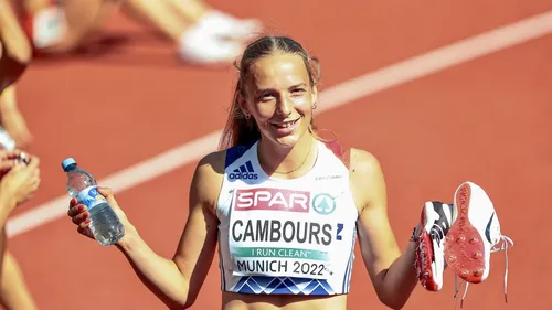 Meeting de Sotteville-lès-Rouen : Léonie Cambours mise tout sur 2024