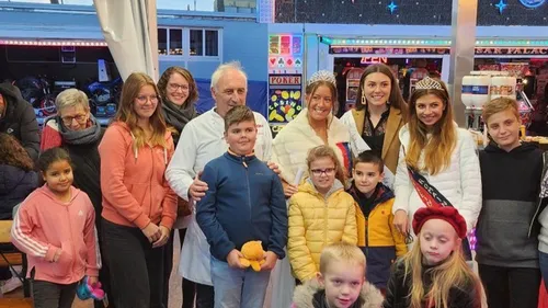 [PODCAST] L’association Rêves emmène les enfants malades à la Foire...