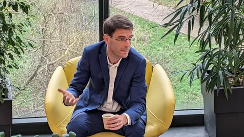 Nicolas Mayer-Rossignol au second tour du congrès du PS