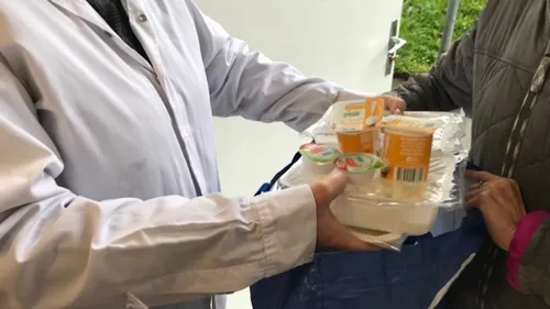 Darnétal : la cuisine centrale rejoint la plateforme "Too Good To Go"