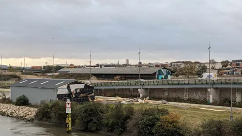 Tempête Ciaran : jusqu’à 179 km/h relevés en Seine-Maritime