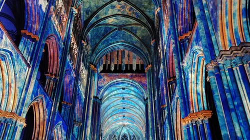 A Rouen, "Luminiscence" joue les prolongations