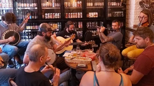Rouen : nouvelle dynamique autour de la musique irlandaise