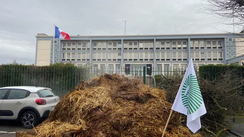 La colère des agriculteurs vue de l’Eure 