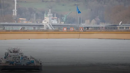 Rouen : le pont Guillaume-le-Conquérant, rouvert à la circulation