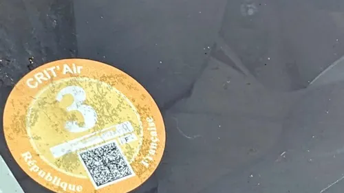 Rouen : pas d’interdiction des véhicules Crit’Air 3 dans la ZFE