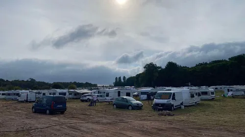 Saint-Marcel : le rassemblement des gens du voyage bat son plein
