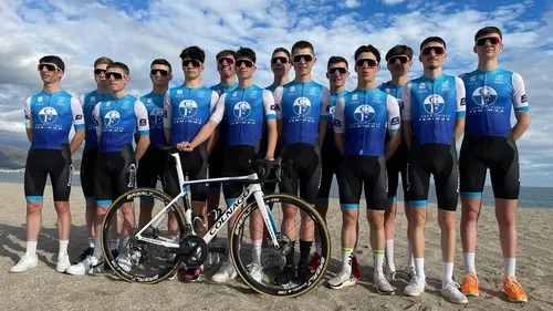 Issoudun : clap de fin pour l'équipe cycliste U19 Indre-Fenioux