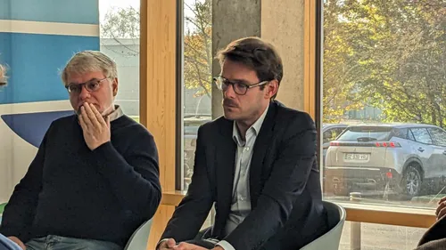 Le maire de Rouen lève le voile sur son cancer