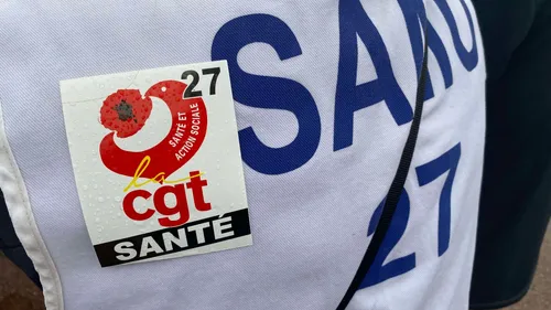 À l’hôpital d’Évreux, la grève des ARM se poursuit