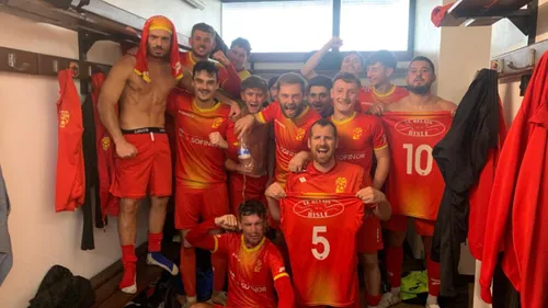 Coupe de France : moment historique pour le FC Serquigny-Nassandres