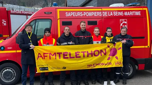 En Normandie, plus d'un million d'euros de promesses de dons pour...