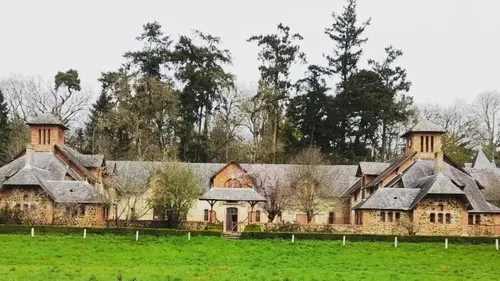 Mayenne : cette drôle de ferme choisie par la Mission Patrimoine