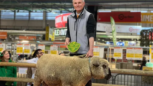 Pluie de médailles pour les producteurs eurois au salon de...