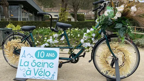 "La Seine à Vélo" fête ses dix ans