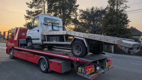 Il conduit une dépanneuse sans permis et sous stupéfiants 