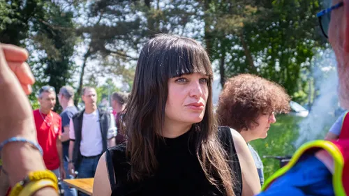 Seine-Maritime : la députée Alma Dufour libérée après son...