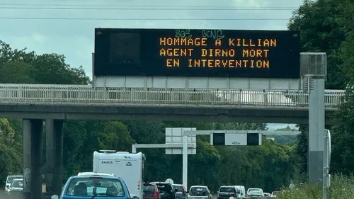 Eure : messages et cagnotte en ligne après le décès de Killian