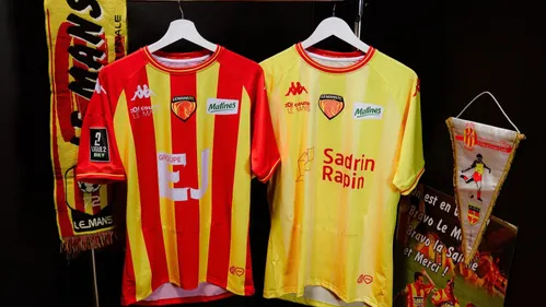 Le Mans FC : nouveaux maillots et ouverture du capital