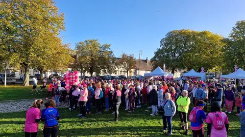 Brou : en piste pour une cinquième édition de la "course rose"