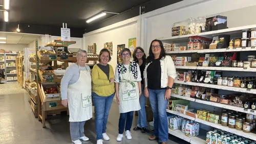 Cette épicerie est gérée par ses clients, tous bénévoles