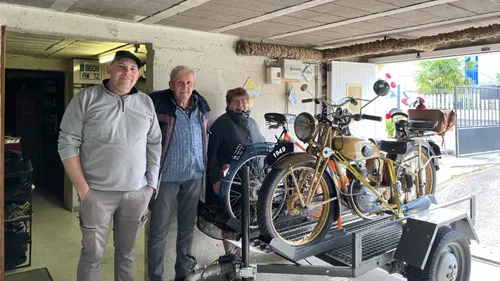 Habitués ou novices, ils participent aux 5 et 2 litres du Mans