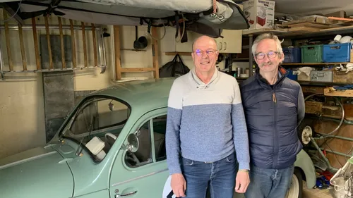 Les courses insolites des "5 et 2 Litres du Mans"