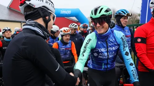 Mondiaux de cyclisme : le Normand Nicolas Prodhomme sélectionné