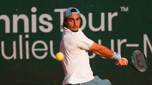 Mont-Saint-Aignan : Daniel Jade, la passion du tennis avant tout
