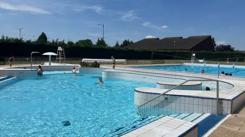La piscine de Verneuil-sur-Avre étend exceptionnellement ses heures...