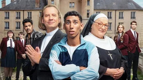 Gagnez vos places pour l'avant-première de  "Tombé du Ciel" en...